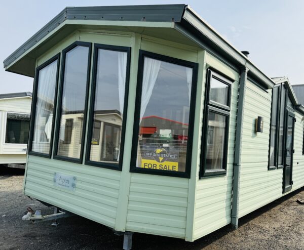 Willerby Aspen- SOLD